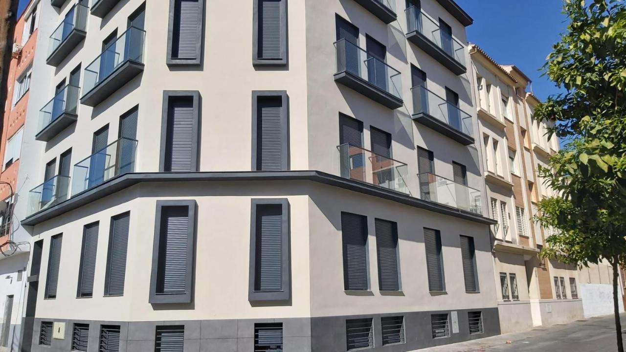 Del Parque Flats Urban Adults Luxury Apartamento Málaga Exterior foto